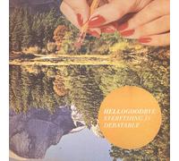 Everything is Debatable [Import Allemand]