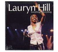Lauryn Hill - Everyuthing is. Cd2 (ltd + Poster)