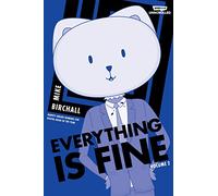 Everything is Fine Volume Two: A WEBTOON Unscrolled Graphic Novel