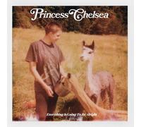 Everything Is Going To Be Alright CD
