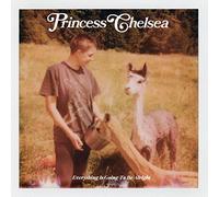 Everything is Going to Be Alright/Yellow Vinyl IO
