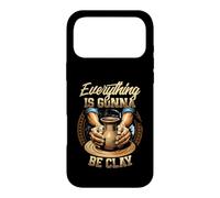 Everything is Gonna Be Clay Coque pour iPhone 17 Pro Max