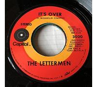 Everything Is Good About You - Lettermen 7" 45
