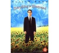 Everything Is Illuminated (DVD) Elijah Wood Eugene Hutz Jonathan Safran Foer