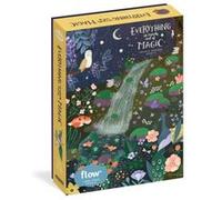 Everything Is Made Out of Magic 1000Piece Puzzle Flow by Irene Smit Irene Smit (Auteur)