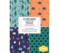 Everything Is Made Out of Magic Stationery Pad by Irene Smit Irene Smit (Auteur)