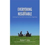 Everything Is Negotiable