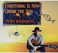 Everything is New Under The Sun