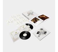 Spandau Ballet – Everything Is Now Vol. 1 (The Early Years 1978–1982) – Coffret 6CD+Blu‑Ray+2LP