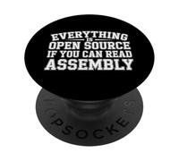 Everything is Open Source If You Can Read Assembly - PopSockets PopGrip Adhésif