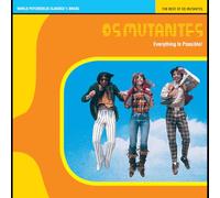 Os Mutantes - Everything Is Possible! The Best Of [Vinilo]