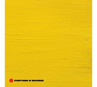 Everything Is Recorded - Everything Is Recorded By Richard Russel (Limited Edt.Vinile Giallo)