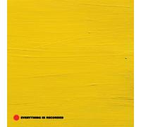Everything Is Recorded Vinyle
