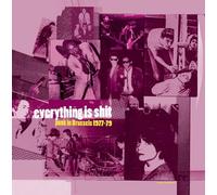 EVERYTHING IS SHIT: PUNK IN BRUSSELS 1977-79 CD NEUF