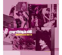 Everything Is Shit: Punk in Brussels 1977-79 – Alive AG