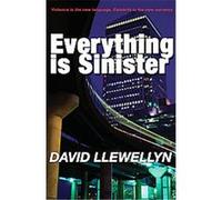 Everything Is Sinister David Llewellyn (Auteur)