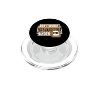 Everything is Under Ctrl Admin Opérations informatiques Administrateur PopSockets PopGrip pour MagSafe