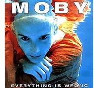 Moby – Everything Is Wrong – Vinyle coloré