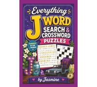 Everything J Word Search & Crossword Puzzles