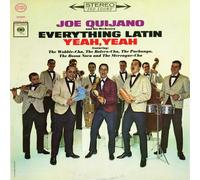 Joe Quijano – Everything Latin Yeah – CD – Sony