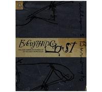 Everything Lost: The Latin American Notebook Of William S. Burroughs