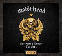 Motörhead – Everything Louder Forever – The Very Best of – CD