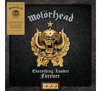 Motörhead – Everything Louder Forever – Vinyle Or – Édition limitée – Exclusivité Fnac – BMG