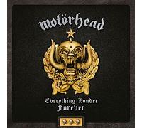Motörhead Everything Louder Forever: The Very Best of Motörhead (Vinyl)