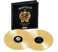 Motörhead – Everything Louder Forever – Vinyle Or – Édition limitée – Exclusivité Fnac – BMG