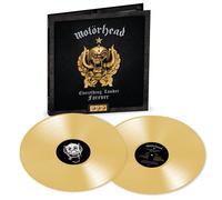 Motörhead – Everything Louder Forever – Vinyle Or – Édition limitée – Exclusivité Fnac – BMG