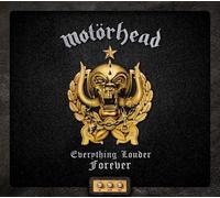 Everything Louder Forever: The Very Best of Motörhead by Motörhead [CD] NEUF