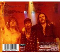 Everything Louder Than Everyone Else: Hamburg, Germany, 1998 by Motörhead [CD]