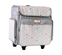 Everything Mary Cabas à Rouler Scrapbook 2022, Gris, Moderne