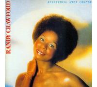Randy Crawford – Everything Must Change – Warner Bros.
