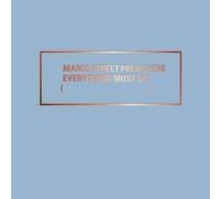 Manic Street Preachers Everything Must Go (CD)