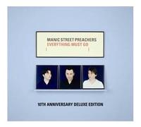 Everything must go 20 years Edition remasterisée