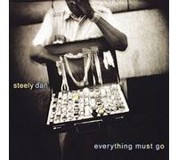 Everything Must Go CD