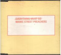 Everything Must go (CD1, 4 Tracks) [Import]
