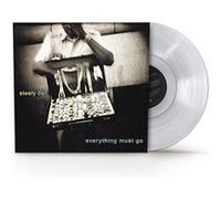 Steely Dan – Everything Must Go – Vinyle transparent 12" (Warner Music)