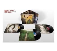 David Sylvian – Everything & Nothing – Coffret Vinyle 3 LP – Universal Music Group