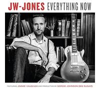 JW-Jones Everything Now (Vinyl) 12" Album