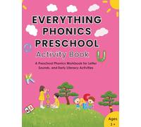 Everything Phonics Preschool Activity Book