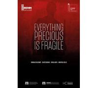 Everything Precious Is Fragile - Le Bénin à la Biennale de Venise 2024 - Collectif - Hc Eds - broché - Catalogue d'exposition