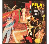 Everything Scatter by KUTI,FELA [VINYL] NEUF