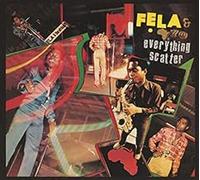 Everything Scatter / Noise For Vendor Mouth CD