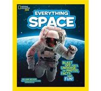 Everything Space by National Geographic Kids Inconnu (Auteur)