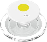 Everything Starts from a Dot - Citation d'art Minimaliste PopSockets PopGrip pour MagSafe
