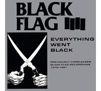 Everything Went Black