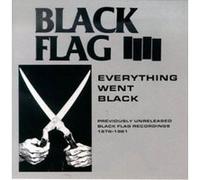 Everything Went Black – Vinyle – The Orchard