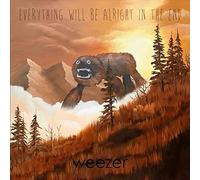 Weezer - Everything Will Be. [Import]